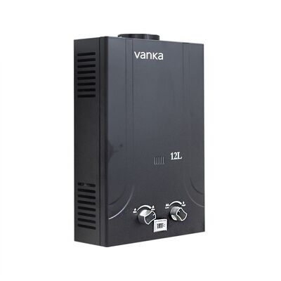 20KW modern LPG duman gazı su ısıtıcısı ev otel dairesi ve ticari kullanım için CE sertifikalı