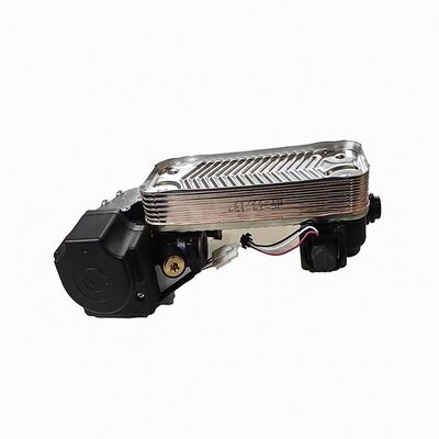 Wall Mounted Gas Boiler Accessories Hydraulic Module For Floor Heating Systems Residential And Commercial Heating Project Use