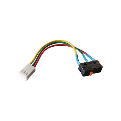 Solenoid valfleri ve su ısıtıcıları için 3 tellik mikro anahtar