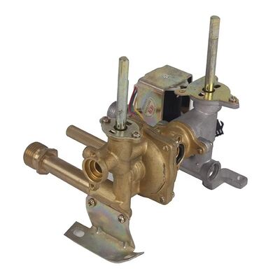 Gazlı su ısıtıcısı kontrol sistemi için su basıncı bağlantı valfi