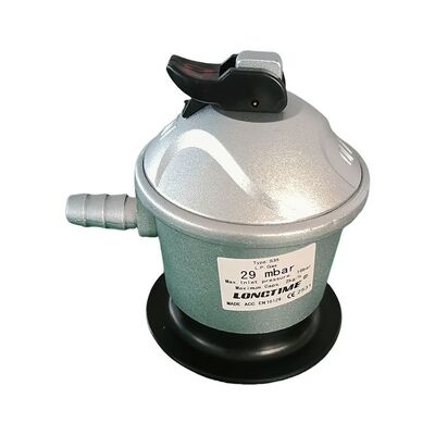 CE Sertifikalı 35mm Çift Katmanlı Gaz Regülatörü Gelişmiş Güvenlik Ev Kullanımı İçin Stabil Basınç Kontrolü