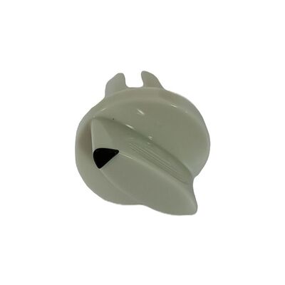 50mm Çaplı Evrensel Su Isıtıcı Plastik Düğme Uygun Fiyatlı Dayanıklı Kolay Değiştirme