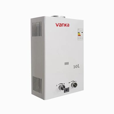 10L Efficient Propane Gaz Su Isıtıcısı Instant Tankless Design