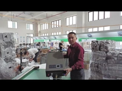 Yüksek verimlilikli akıllı tanksız dengelenmiş sabit sıcaklıklı gazlı su ısıtıcısı 12L-16L