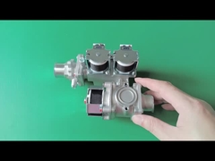 Kazan Oransal Vana Grubu Gaz Duvara Asılı Kazan Kontrol Vanası Aksesuarları