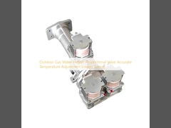Dış gazlı su ısıtıcısı Proporsiyonel Valf Tam sıcaklık ayarlama Enerji tasarrufu