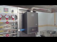 16L Akıllı Değişken Akışlı Termostatik Su Isıtıcı Önceden Isıtılmış Sirkülasyon Düşük Basınçta Başlangıç Sizin İçin