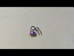 Elektrikli ve El Reset Paslanmaz Çelik Kapilyar Termostat Ev Suyu için Mekanik Termostat