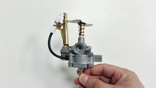 Gaz Sobası Vanası Fabrika Doğrudan Özel Kontrol