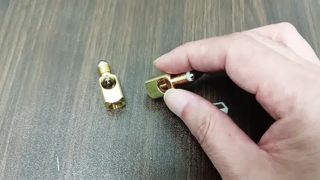 Gaz Vanası Termokupl Adaptörü Üniversal Uyum