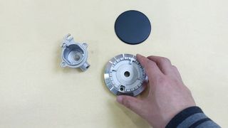 Pirinç Wok Brülör Soba Gücünüzü Yükseltin