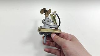 Gaz Sobası Vanası Özel Güvenlik Koruması